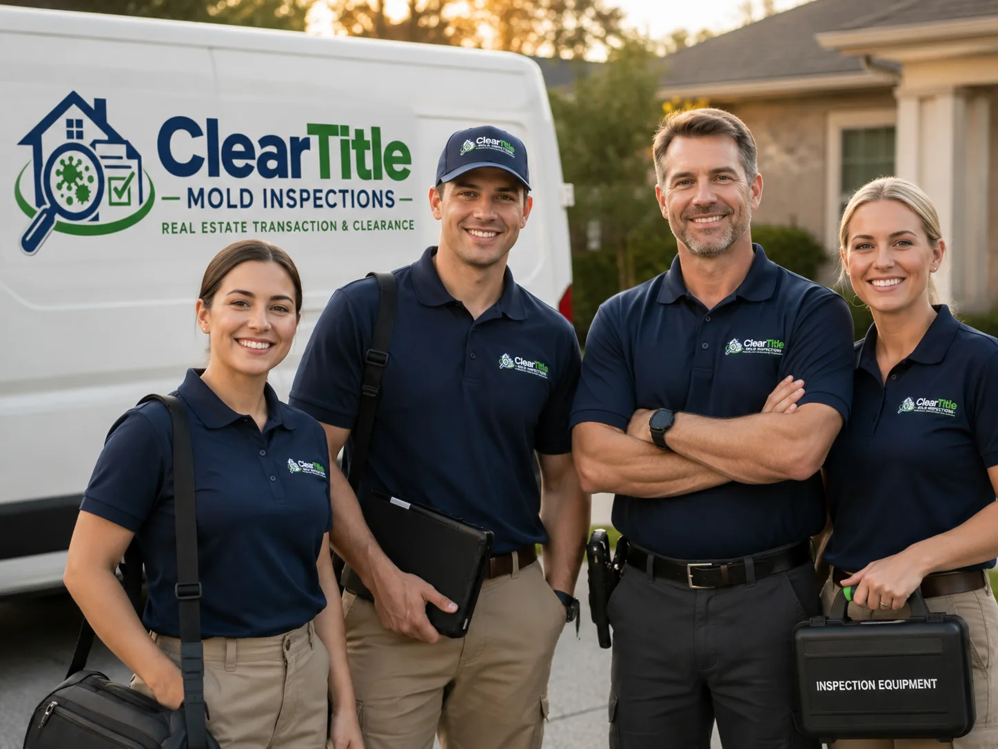 Mold Inspection For Home Sale company in Sadorus, IL